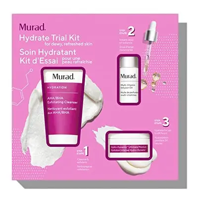 Murad Hydrate Trial Kit