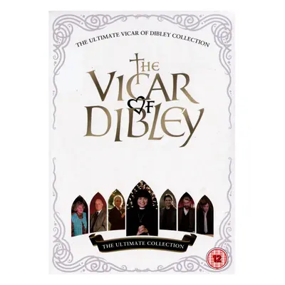 The Vicar of Dibley - The Ultimate Collection [DVD]