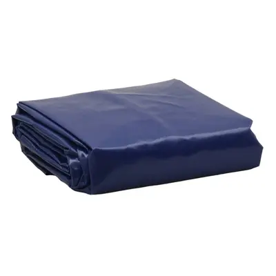 (blue, 2.5 x 4.5 m) vidaXL Tarpaulin Cover Ground Sheet Outdoor Waterproof Camping Tarp Cover