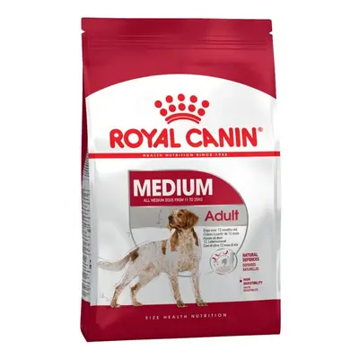 Royal Canin Medium Adult Dog Food Dry Mix kg