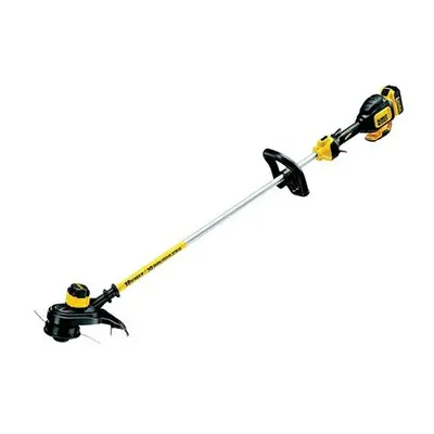 DeWalt DCM561P1 XR Brushless String Trimmer Volt x 5.0Ah Li-Ion