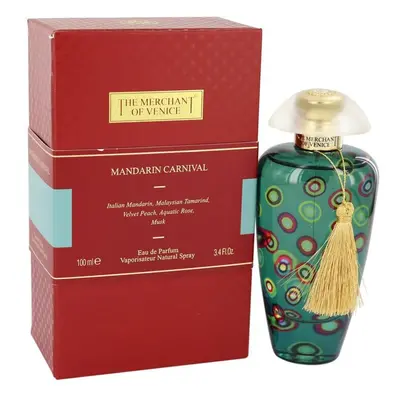 The Merchant Of Venice Mandarin Carnival Eau de Parfum Spray 100ml