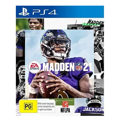 Madden NFL - PlayStation (Ps4) [video game]