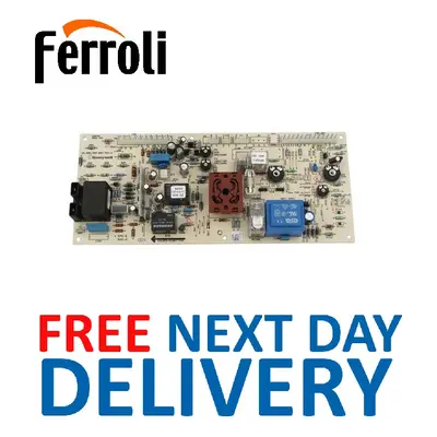 Ferroli Modena/Domina/Falcon S4562DM1022V01 MF03.1 PCB 805900