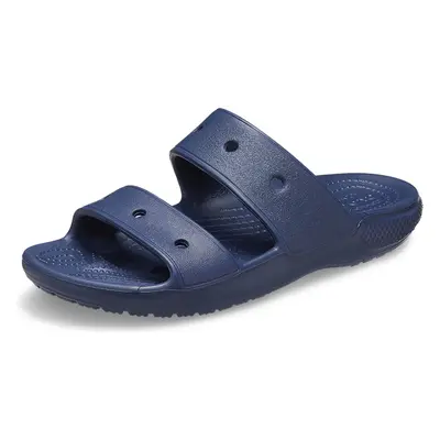 crocs classic Sandal Navy Mens Womens Medium