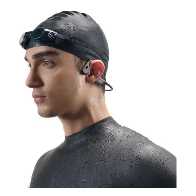 SHOKZ OpenSwim Pro Headset Wireless Neck-band Sports Bluetooth Grey