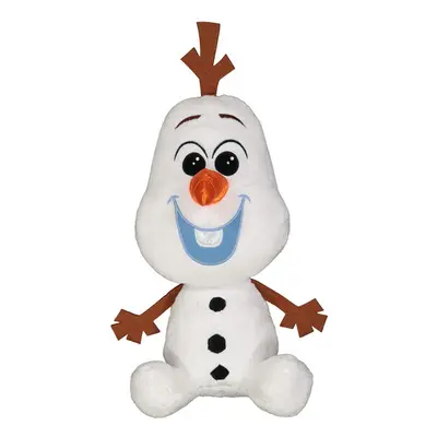 - Disney Frozen Olaf Soft Toy, 6315877566, +0 Years, with Sparkling Hair, cm