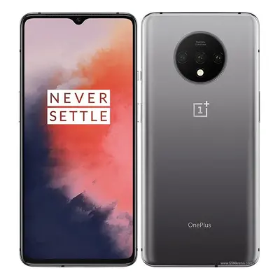 (Frosted Silver) OnePlus 7T Single Sim | 128GB | 8GB RAM