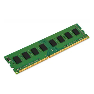 Kingston Technology ValueRAM 8GB DDR3 1600MHz Module 8GB DDR3 1600MHz memory module