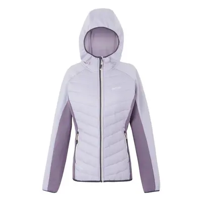 (10 UK, Lilac/Purple Sage) Regatta Womens/Ladies Andreson VIII Hybrid Jacket