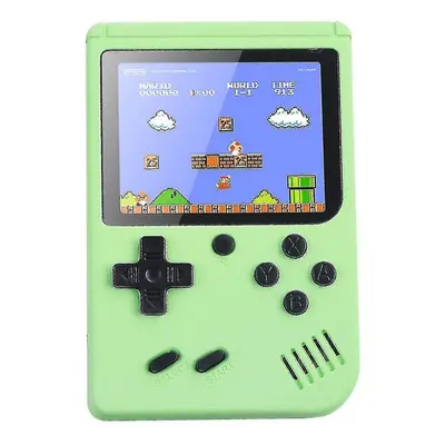 (Green) Gameboy Built In Classic Games Retro Video Game Console Kids Toys