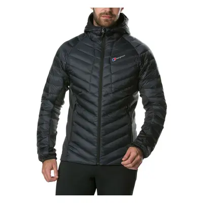 (Dark Grey, M) Berghaus Mens Tephra Reflect Down Insulated Jacket