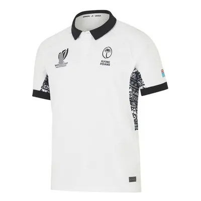 (XL) Rugby World Cup Fiji Home Jersey