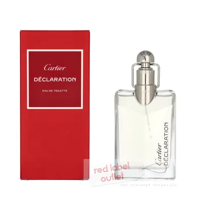 Cartier Declaration Eau de Toilette Spray 50ml