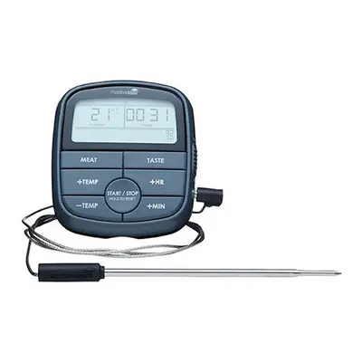 MasterClass Cooks Timer & Thermometer