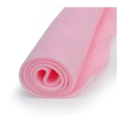 Pink - Giant Sheet of Acrylic Felt - 36x36 inch Sheet