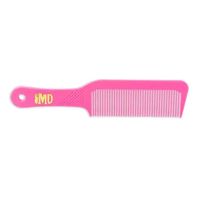 1 Dozen MD Centurion Flat Top Combs (White)