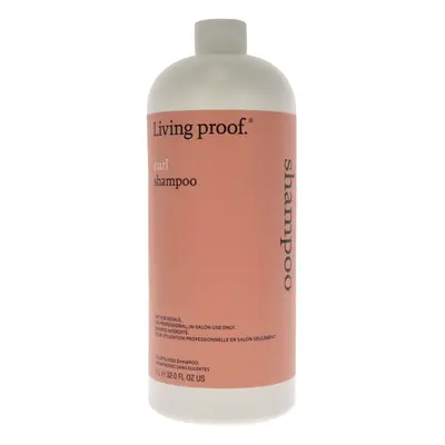 Curl Shampoo by Living Proof for Unisex - oz Shampoo