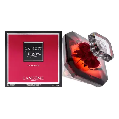 La Nuit Tresor Intense by Lancome for Women - 3.4 oz EDP Spray