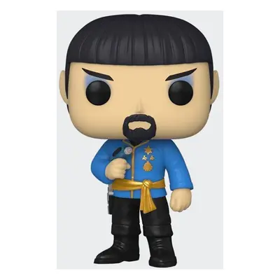 Star Trek Spock In Mirror Outfit Pop! Vinyl Figure