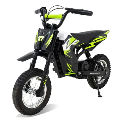 (YELLOW) RCB Electric Motorcycle for Children Aged