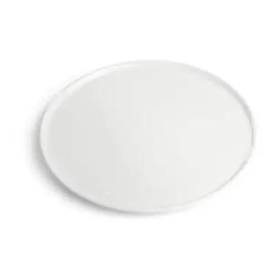 Weber Pizza Plate 30,5 cm Set 2, White, centimeters