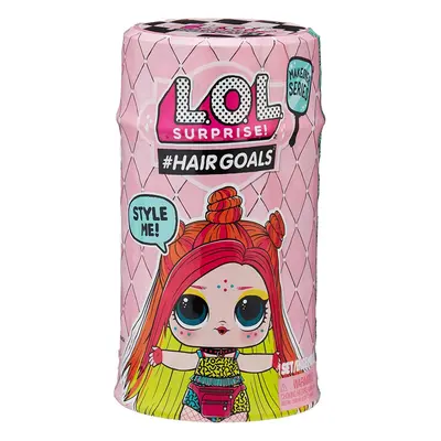 L.O.L. Surprise! 557067E7C Hairgoals Doll-Series 5-2A, Multicolour