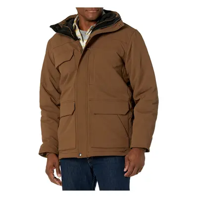 Carhartt mens Super Dux Relaxed Fit Traditional Coat (Big & Tall) Insu