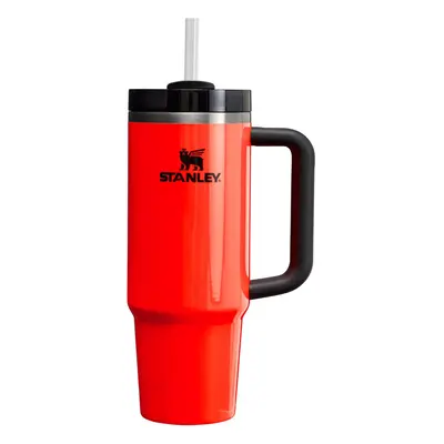 Stanley Quencher H20 FlowState Stainless Steel Vacuum Insulated Tumbler with Lid and Straw for W