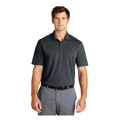 Nike Dri-Fit Micro Pique 2.0 Polo Anthracite