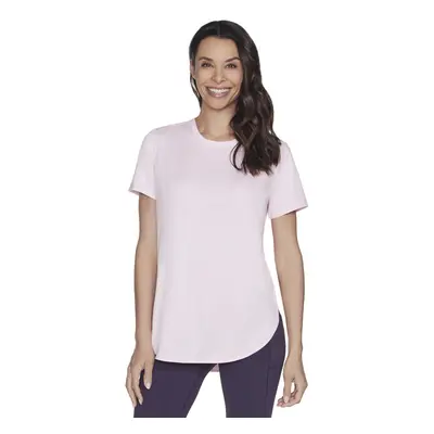 Skechers Women's GODRI Swift Tunic Tee Fairy Tale