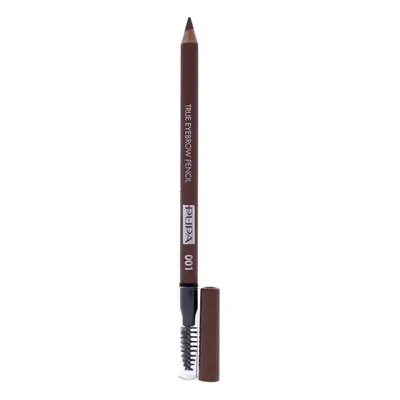 PUPA Milano True Eyebrow Pencil Pencil - Easily Shape And Define Natural Looking Eyebrows - Fill