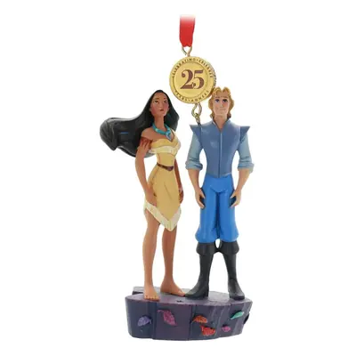 DIS Pocahontas Legacy Sketchbook Ornament 25th Anniversary Limited