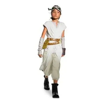 Rey Costume For Kids, Star Wars: The Force Awakens, Size years