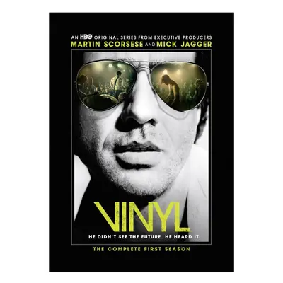 Vinyl Season [2016] (DVD)