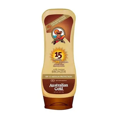 Sun Lotion Sunscreen Australian Gold SPF (237 ml)