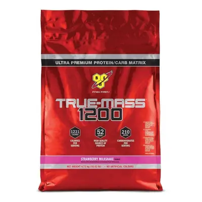 (Strawberry Milkshake) Bsn Truemass - 4.8kg