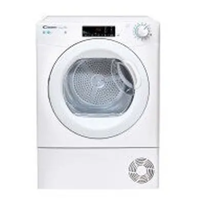 Smart Pro WiFi:enabled 9kg Freestanding Condenser Tumble Dryer : White