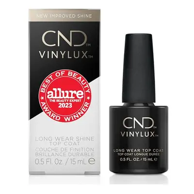 CND Vinylux Top Coat