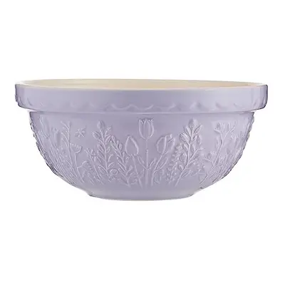 in The Meadow Tulip Mixing Bowl cm, Lilac