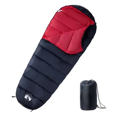 vidaXL Mummy Sleeping Bag for Adults Camping Hiking Sleeping Bag Seasons