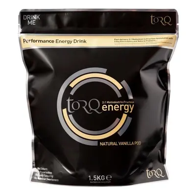 (Vanilla Pod) Torq Energy Drink - Pack Of