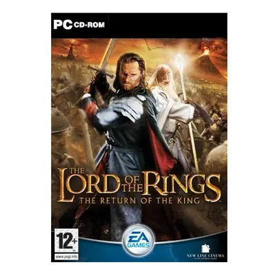 The Lord of the Rings: The Return of the King (PC)