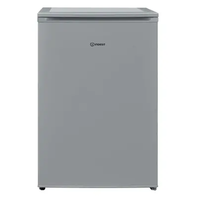 Indesit I55VM S UK - Silver Undercounter Low Frost Fridge - E energy