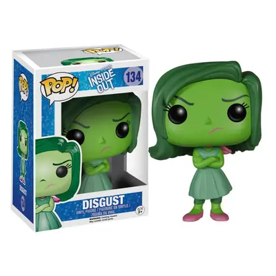 Inside Out - Disgust