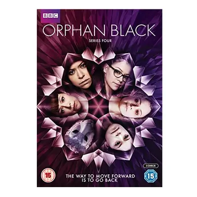 Orphan Black Series DVD [2017]