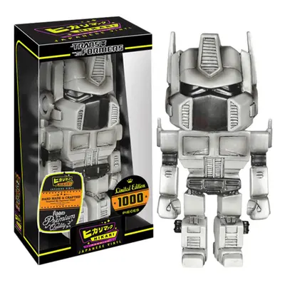 Transformers Optimus Prime Grey Skull Hikari