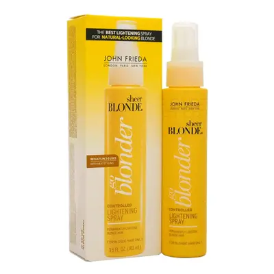 John Frieda Sheer Blonde Go Blonder Controlled Lightening Spray Ounce