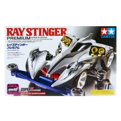 Full cowl Mini 4WD Series No.38 Ray Stinger Premiere system (Super II