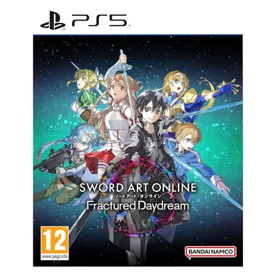 Sword Art Online Fractured Daydream PS5 Game